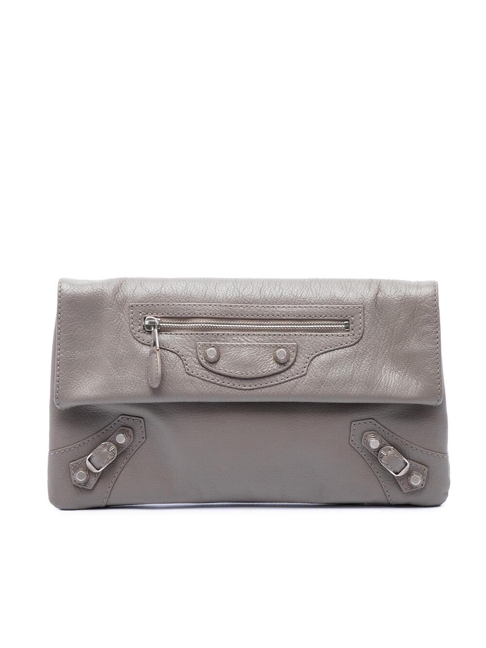 Balenciaga Goatskin Motocross Giant 12 #346658B50B